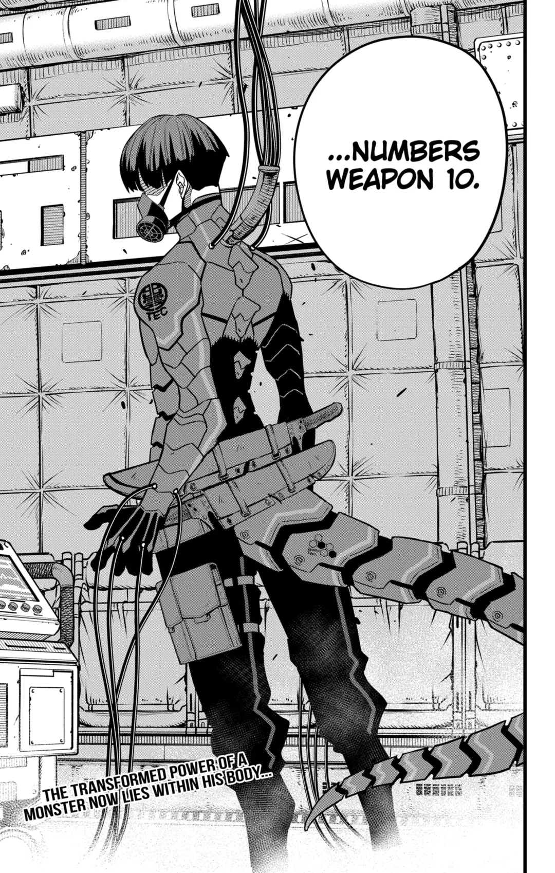 Kaiju No. 8 chapter 72 image 21